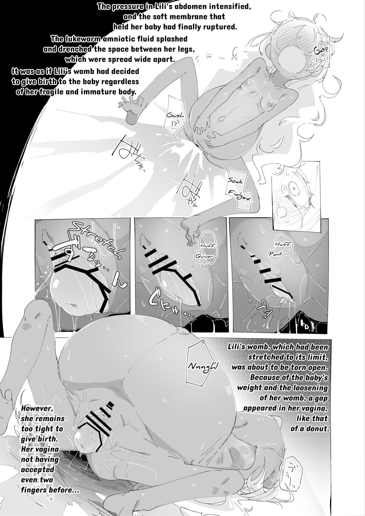 Roleplay Tokage no Okaa-san - Original Oil - Page 5