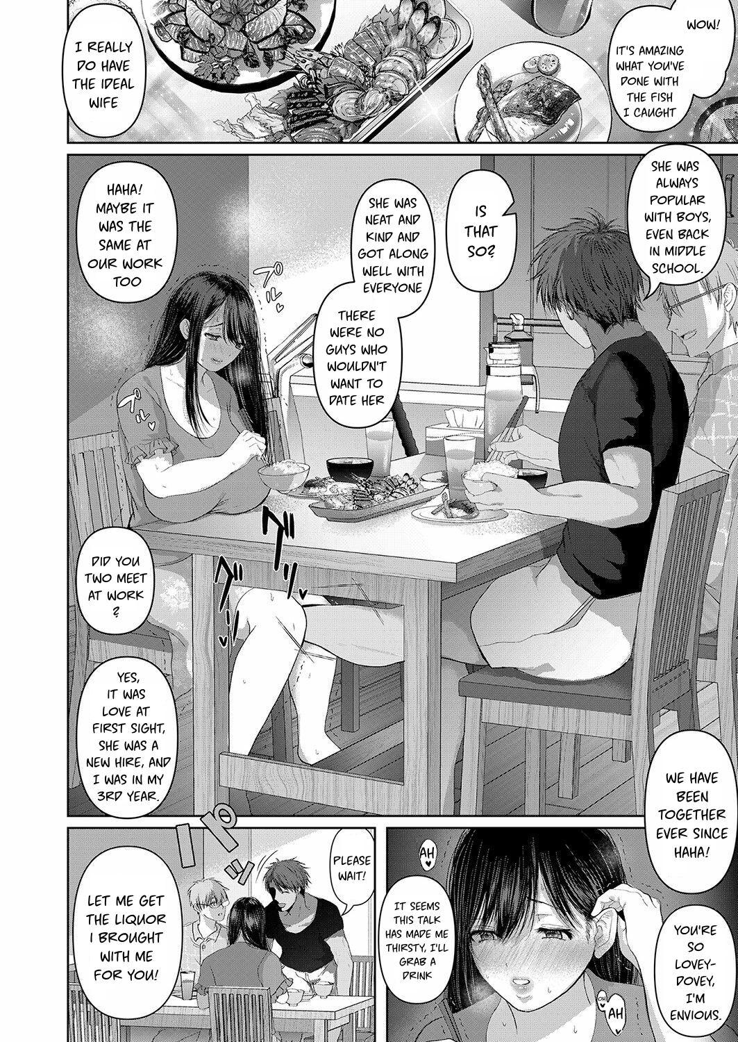 Exgirlfriend [Yumeki Banana] Manatsu - Nettaiya | Midsummer - Tropical Night (COMIC Magnum Vol.135) [English][Decensored] Black Girl - Page 10
