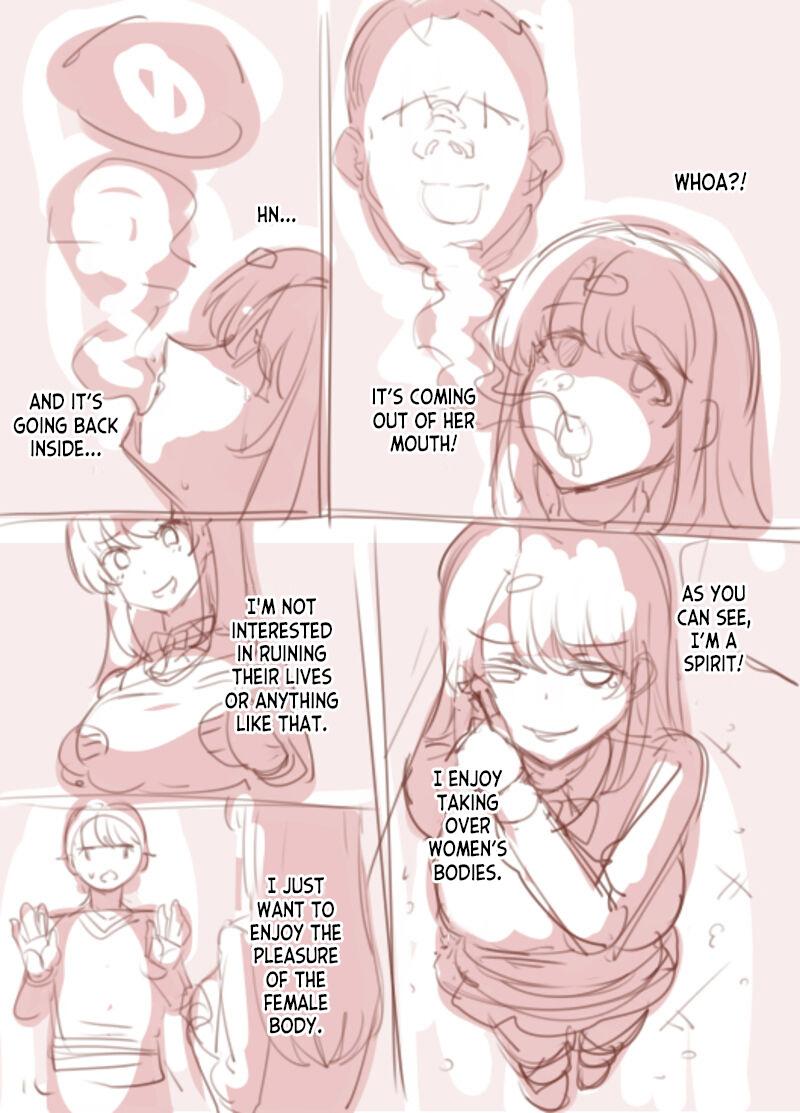 Hot Girl Fucking Rough Doujin 1-3 Les - Page 7