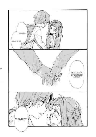 Kono Hito Kareshi ja Arimasen!! 6
