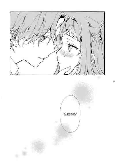 Kono Hito Kareshi ja Arimasen!! 7