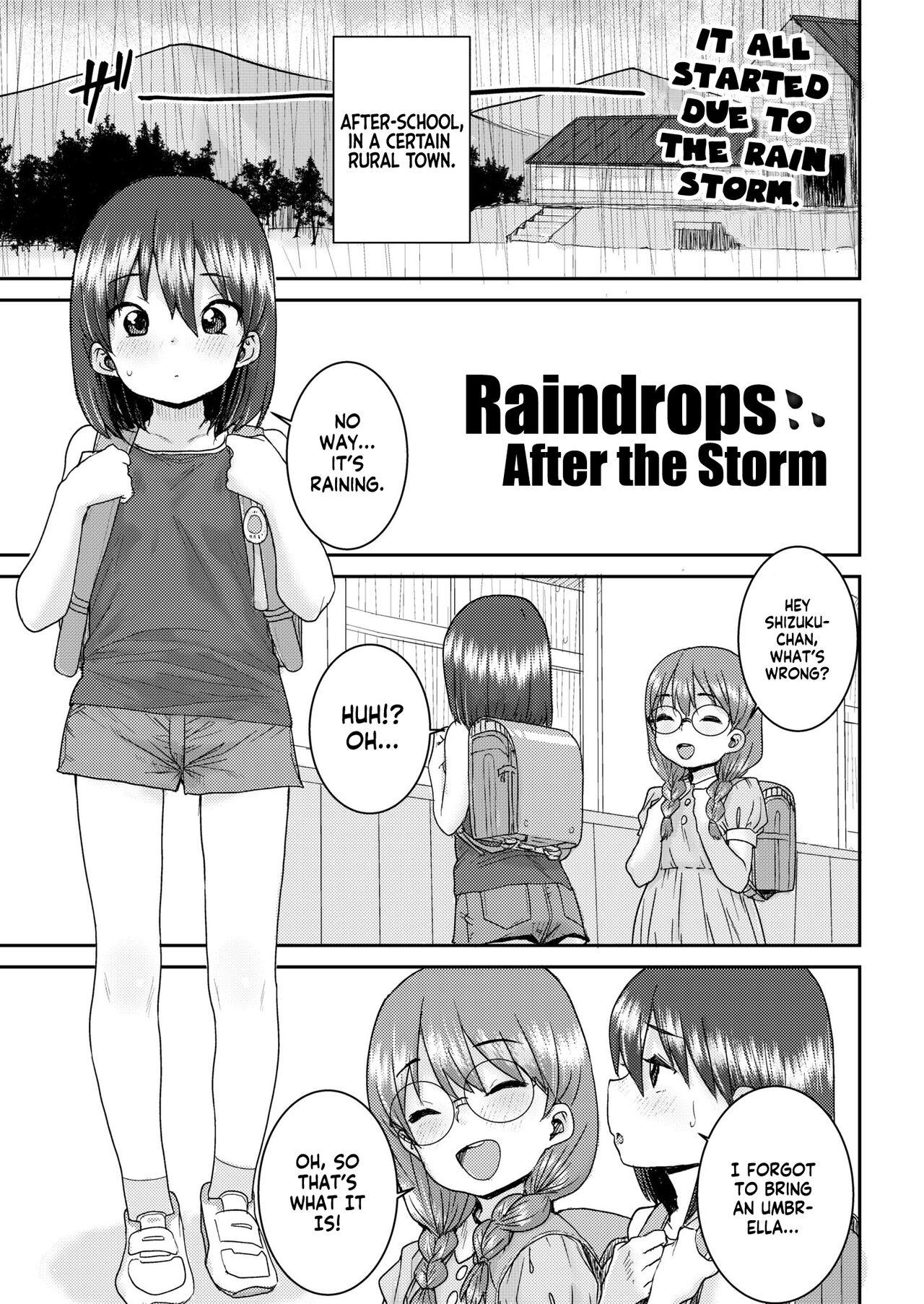 Bangkok Ugo no Shuzuku | Raindrops After the Storm Milfsex - Page 1