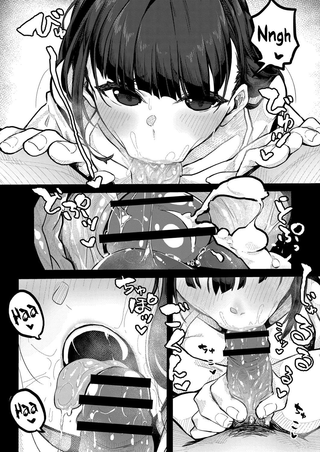 Sensual Kidarui Ichinichi | A Lazy Day Flogging - Page 8