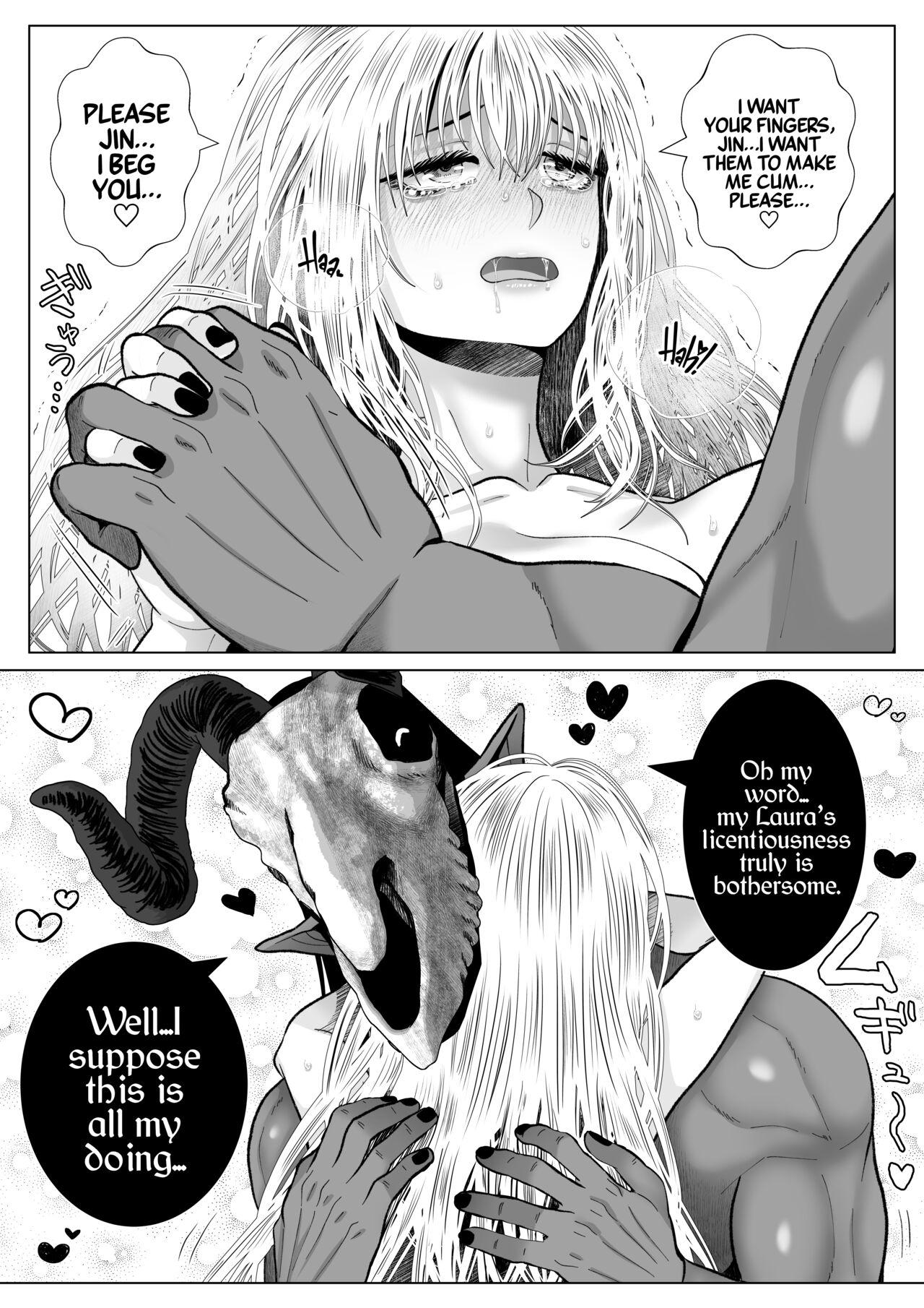 People Having Sex Majo Fuufu no Ichinichi | The Daily Life of an Occult Couple - Original Cocksuckers - Page 11