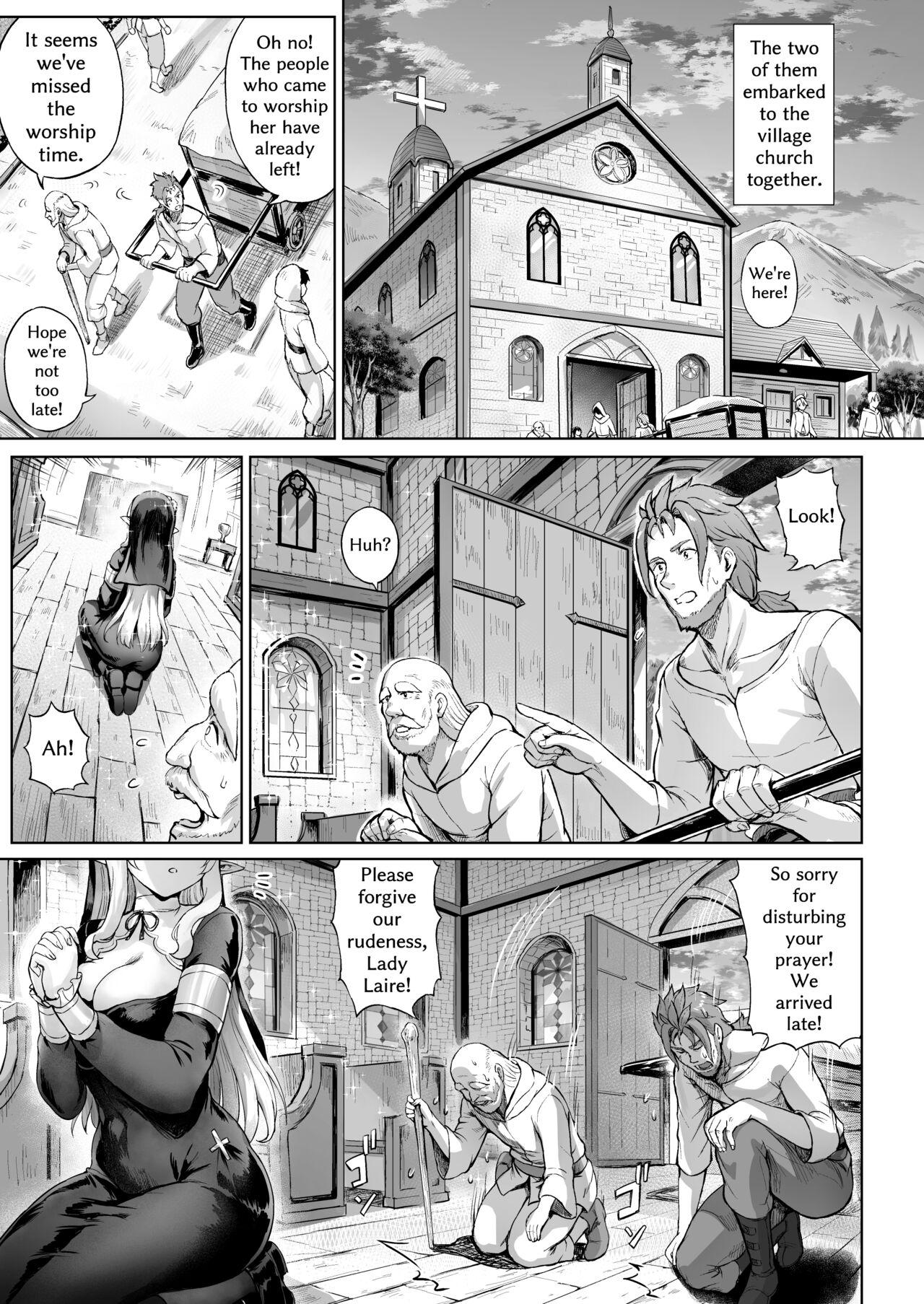 Doggystyle Toaru Mura no Jihi no Hana - Original Jizz - Page 10