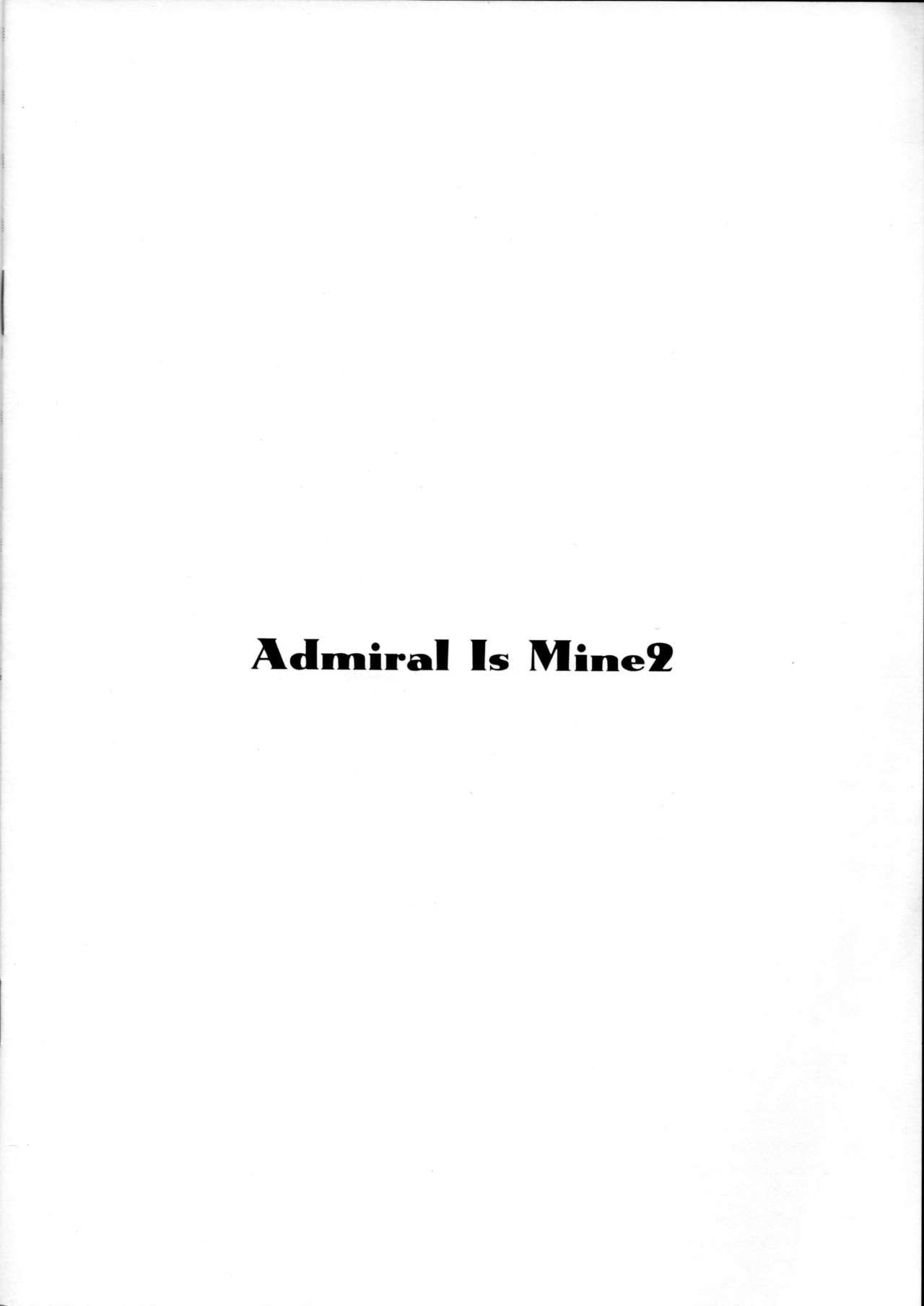 Admiral Is Mine 2 12