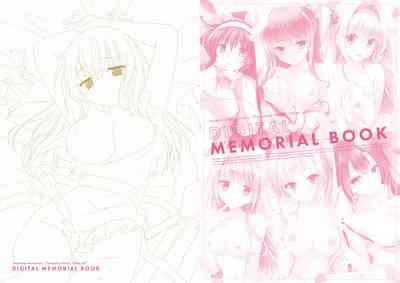 ensemble anniversary Ojousama-Series 10disc set DIGITAL MEMORIAL BOOK 2