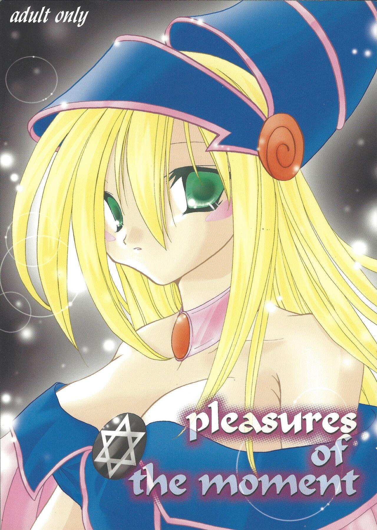 Gemidos pleasures of the moment - Yu gi oh Uncensored - Page 1