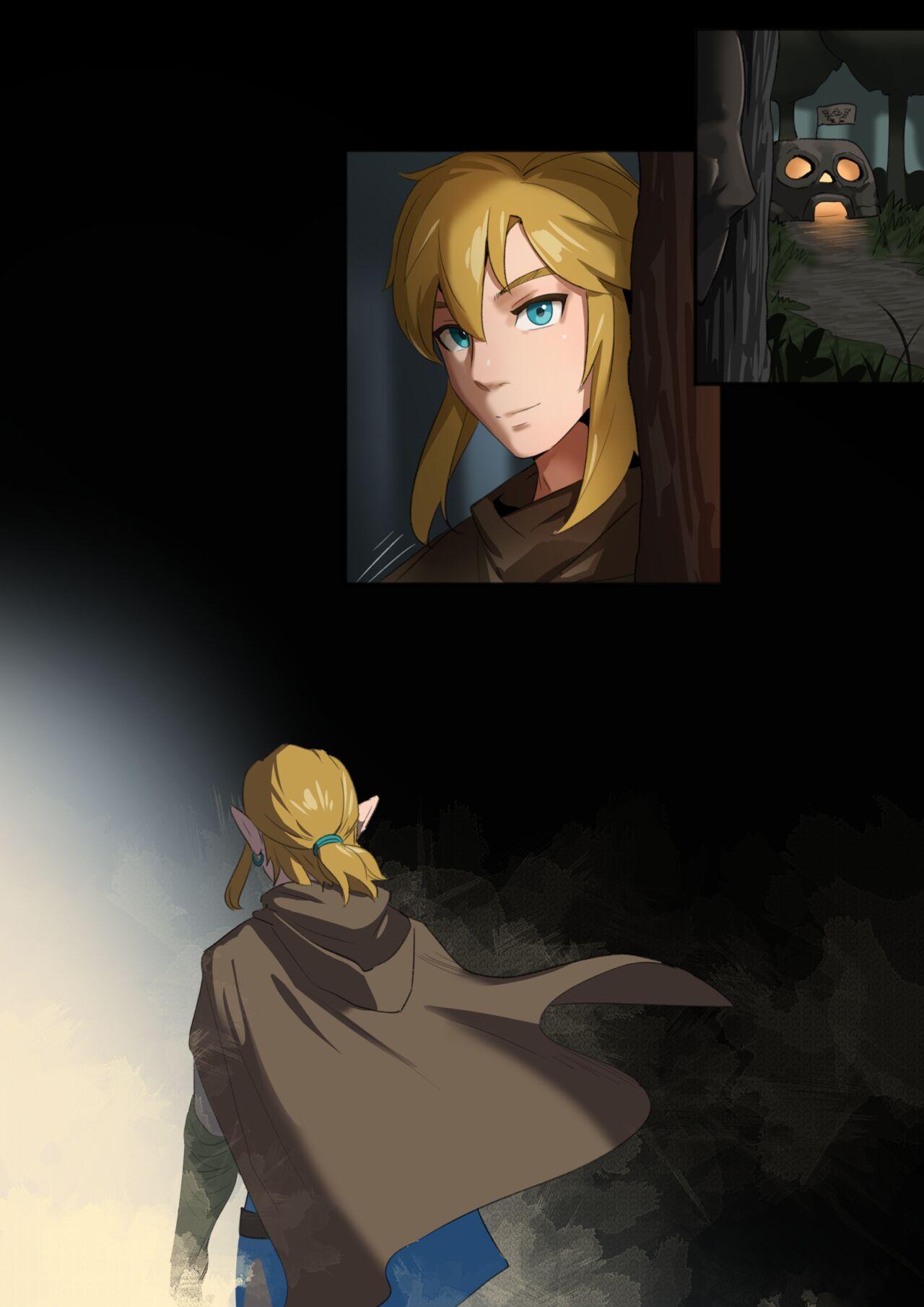 Zelda BOTW - Hyrule Ouke no Fukkou 31