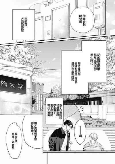 Fukagyakusei no Himawari | 不可逆的向日葵 Ch. 5 6