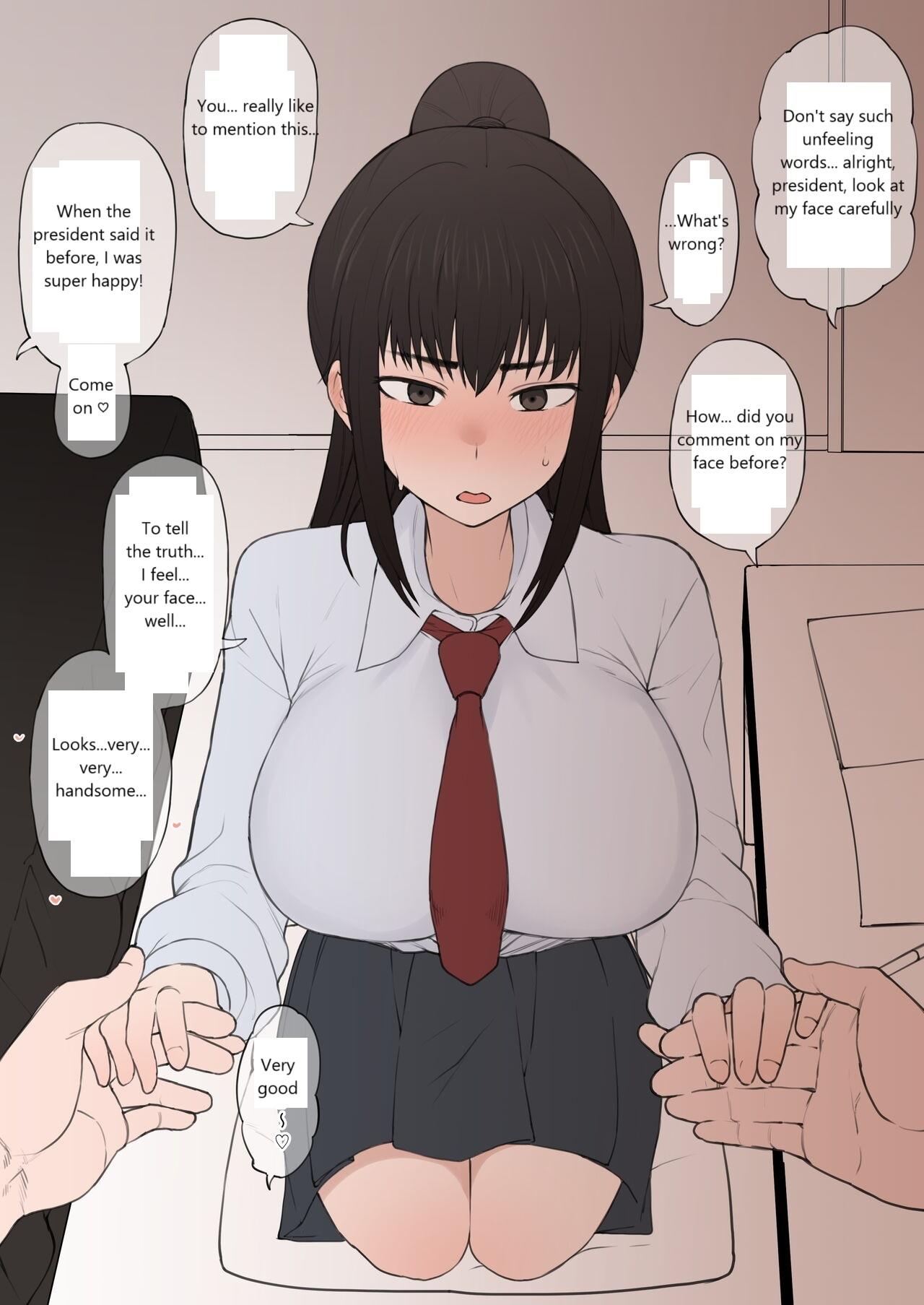 My Happy Student Council Life - Page 10