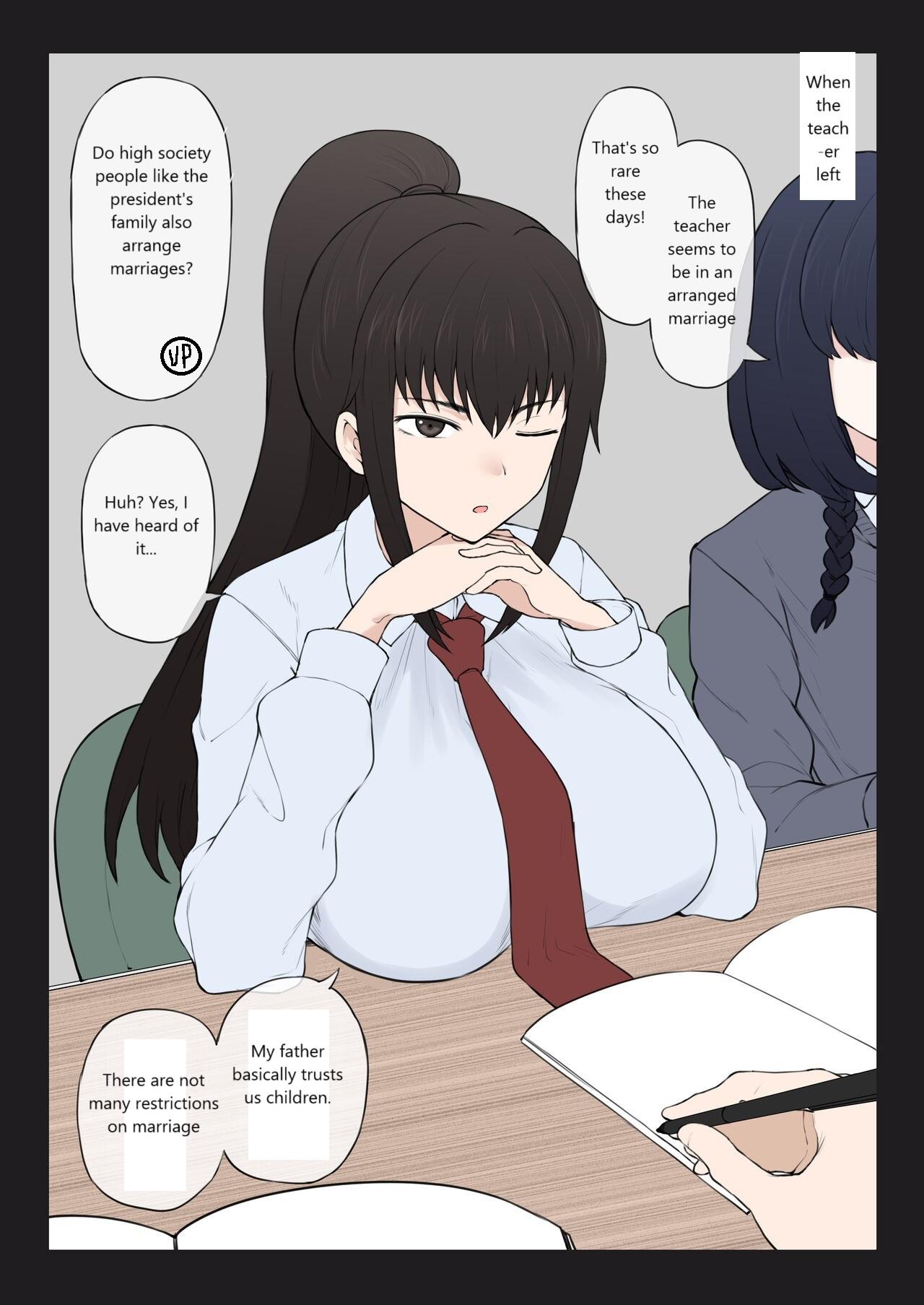 My Happy Student Council Life - Page 4