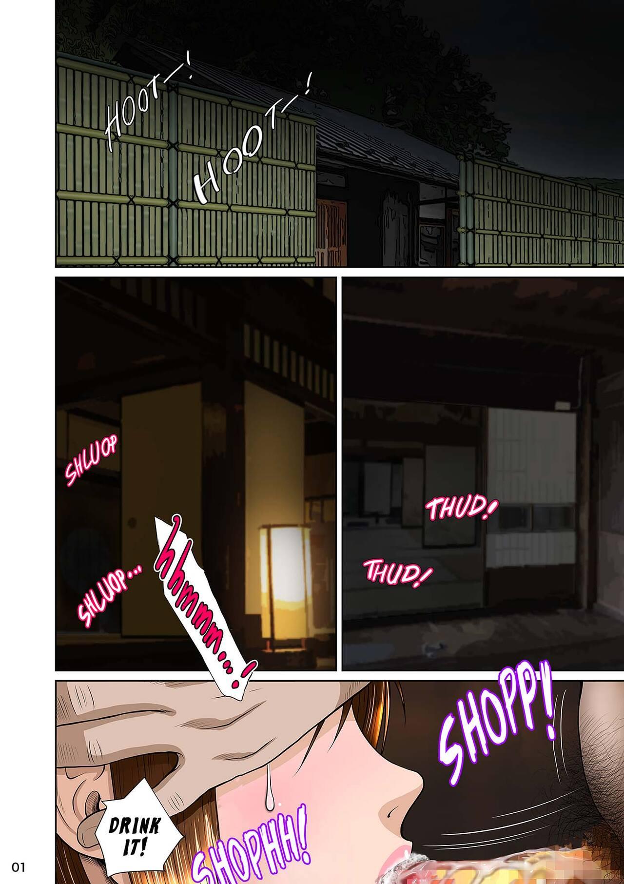 Naked Sluts Kakine tsuma II daiichiwa | Wife on the Fence II - Chapter 2 - Original Babe - Page 11