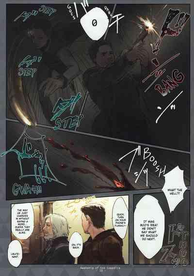 Awakening of Copper 6