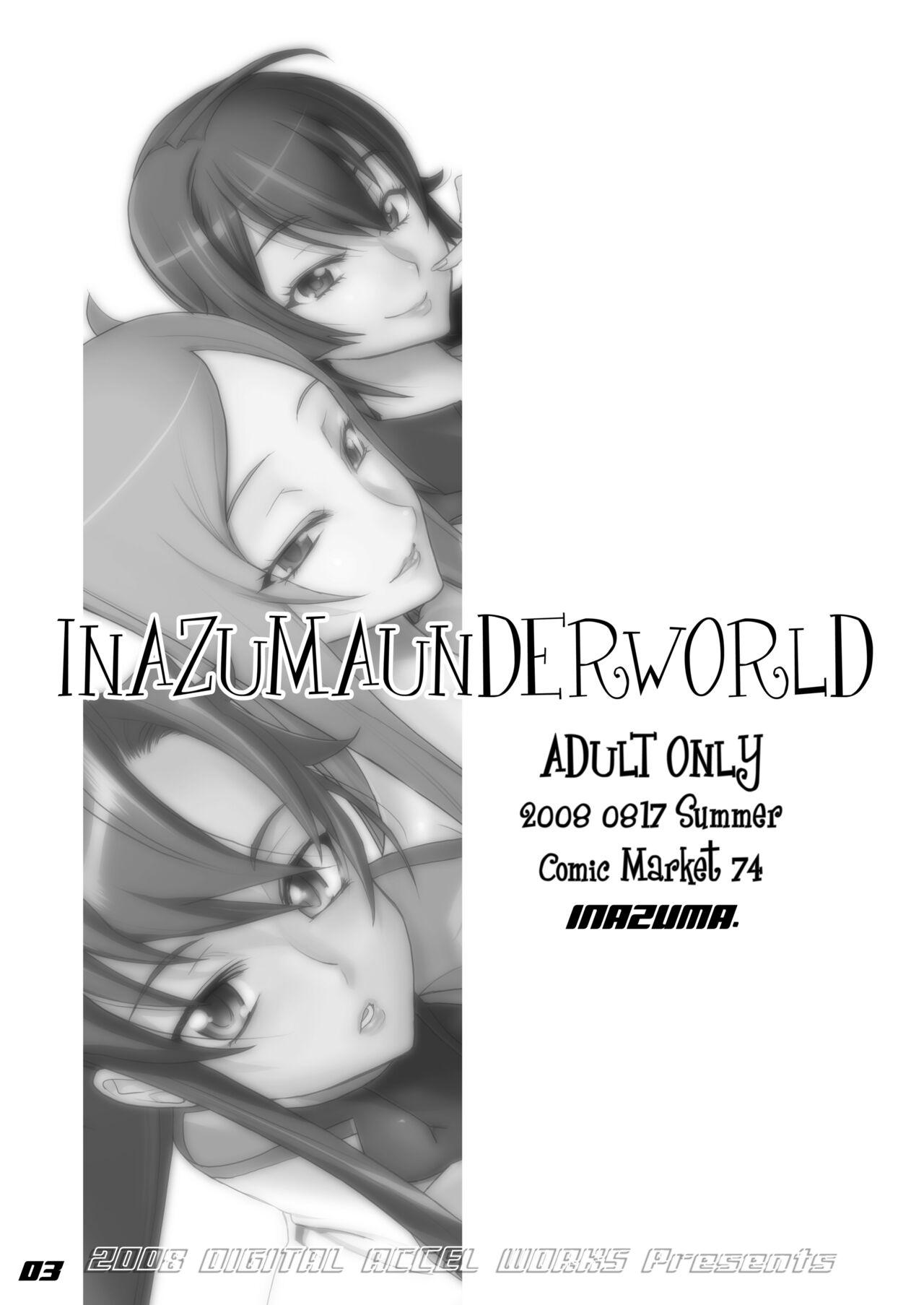 Digital Accel Works - Inazuma Underworld 1+2 22