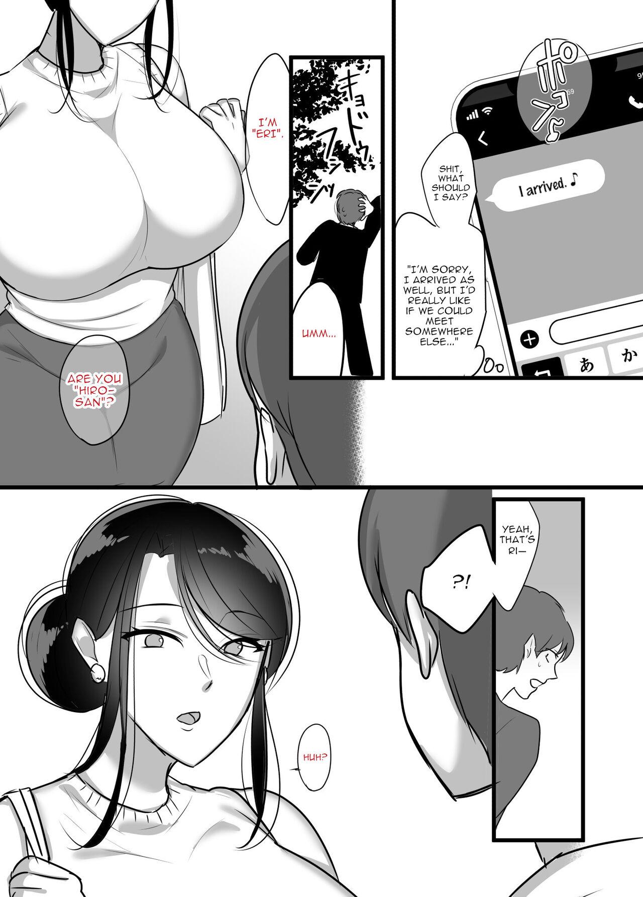 Duro Masaka Ano Oni Joushi ga Ore no SeFri ni Naru nante... | I never thought that devilish Manager would become my Fuck Buddy... - Original Hot Women Fucking - Page 7