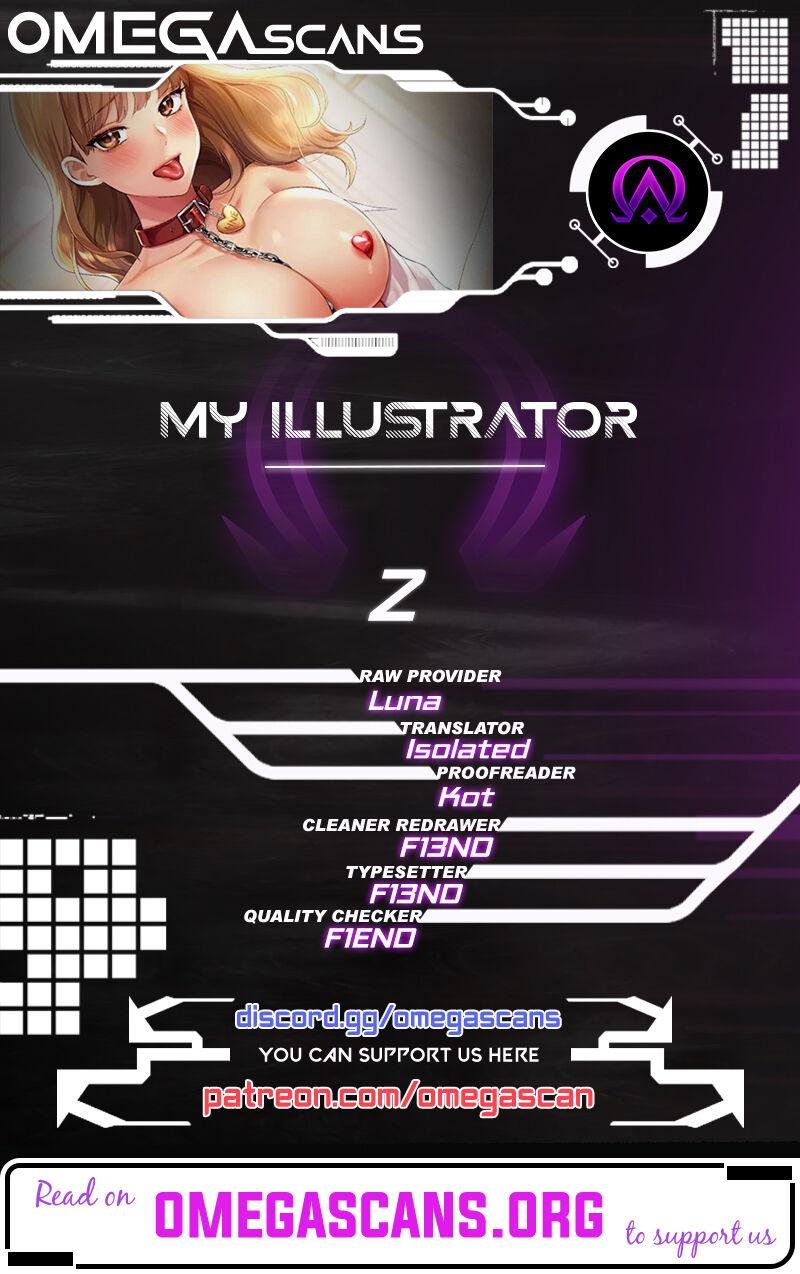 My Illustrator 22