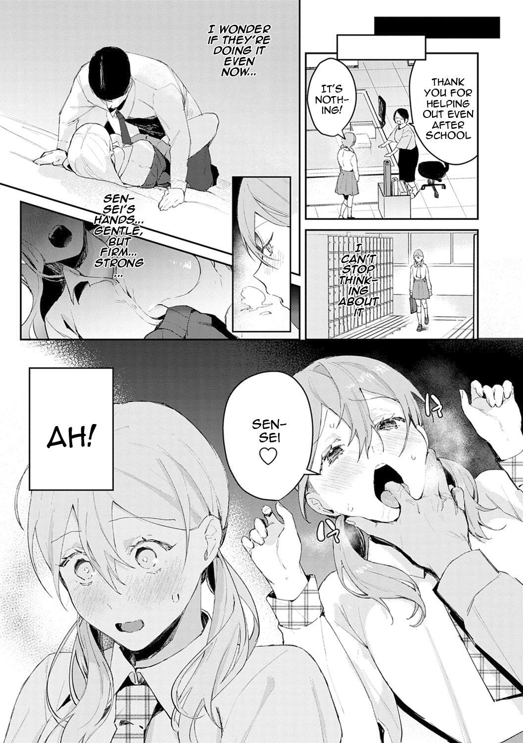 [Panchira Steak] Yuwaku Mille-Feuille Ch.1-7 /  Seduction Mille-Feuille Ch.1-7 [English] {Doujins.com} 32