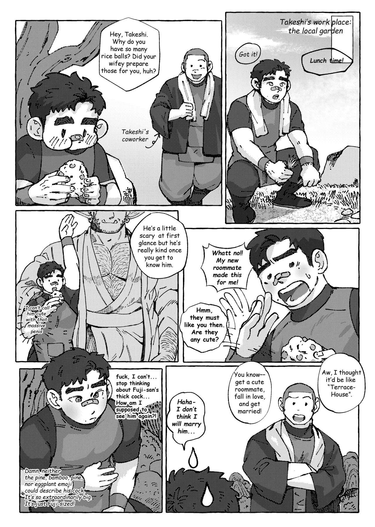 Boobs Shanshan Kuo - The Fuji! Full Book Fat Pussy - Page 7