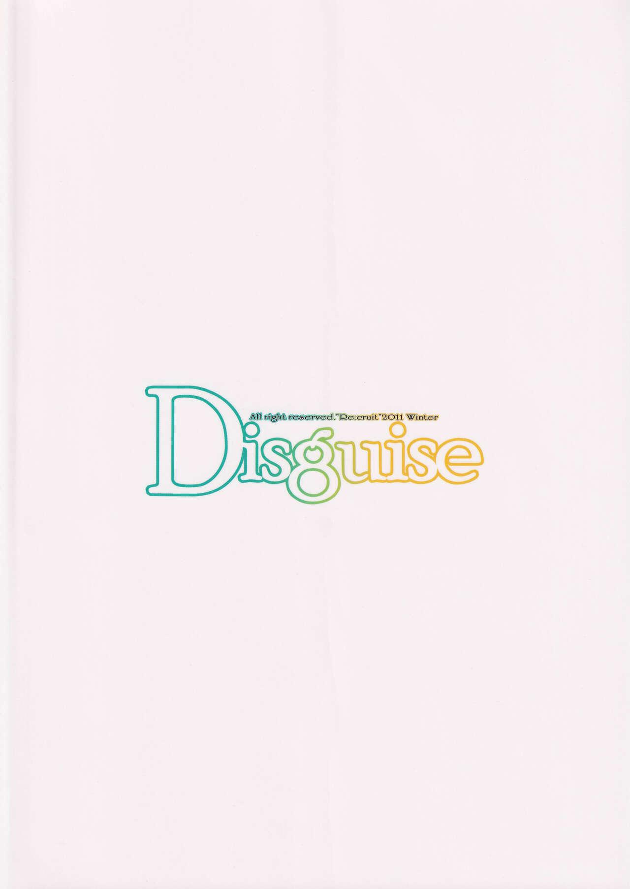 Disguise 26