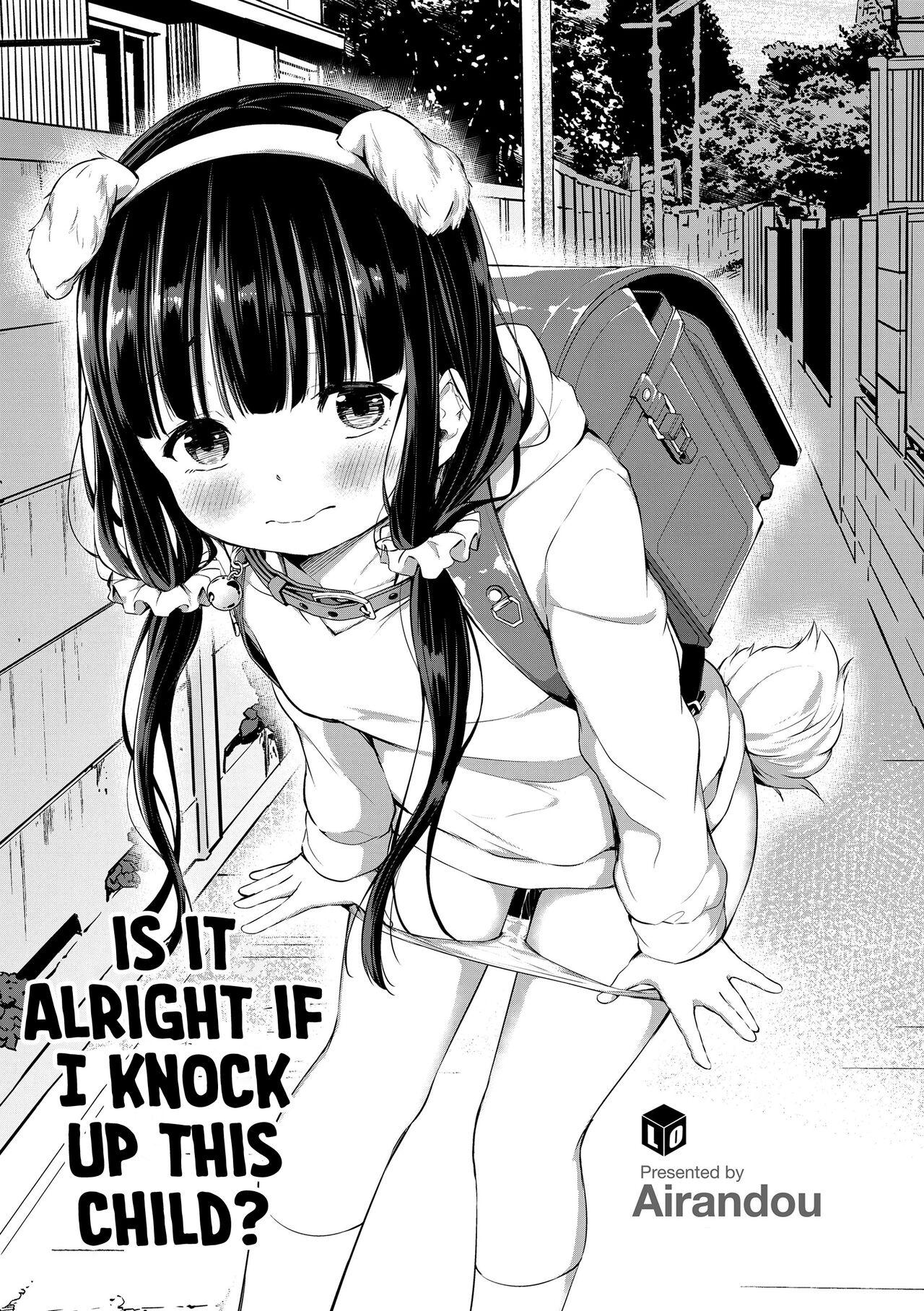 Orgasm Konoko Haramasetemo Iidesuka? | Is It Alright If I Knock Up This Child? Pussy To Mouth - Page 3
