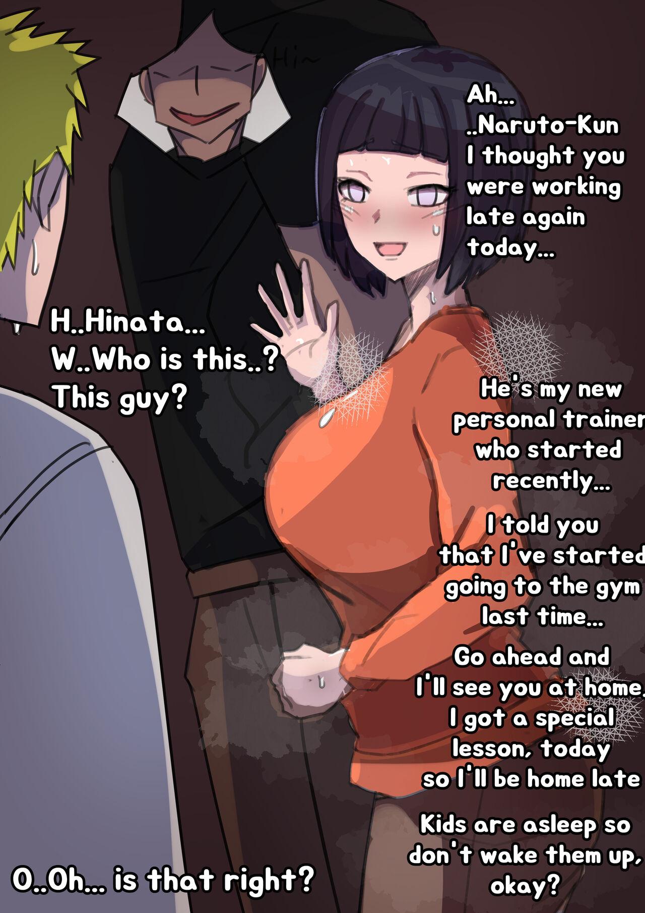 Que After Becoming Hokake | 23-08 ENG - Naruto Ass To Mouth - Page 2
