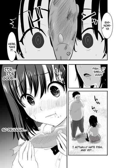 Nuresuke Joshi ga Daikiraina Sekuhara Kyoushi to Futarikiri no Bishobisho Mujintou Seikatsu | A wet seeharrasing teacher she hates 10