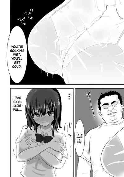 Nuresuke Joshi ga Daikiraina Sekuhara Kyoushi to Futarikiri no Bishobisho Mujintou Seikatsu | A wet seeharrasing teacher she hates 7