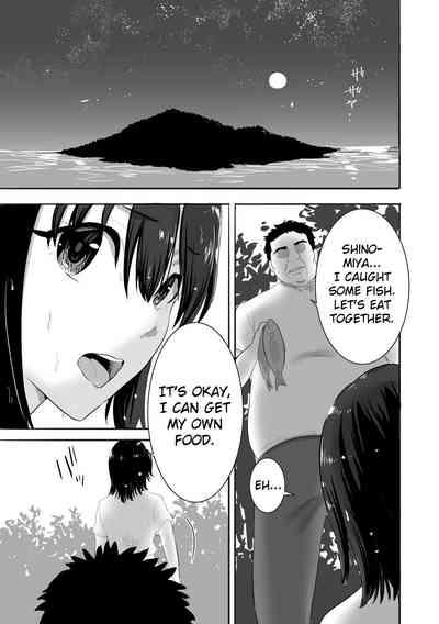 Nuresuke Joshi ga Daikiraina Sekuhara Kyoushi to Futarikiri no Bishobisho Mujintou Seikatsu | A wet seeharrasing teacher she hates 8