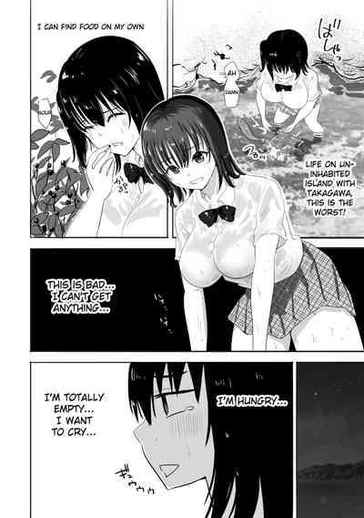 Nuresuke Joshi ga Daikiraina Sekuhara Kyoushi to Futarikiri no Bishobisho Mujintou Seikatsu | A wet seeharrasing teacher she hates 9