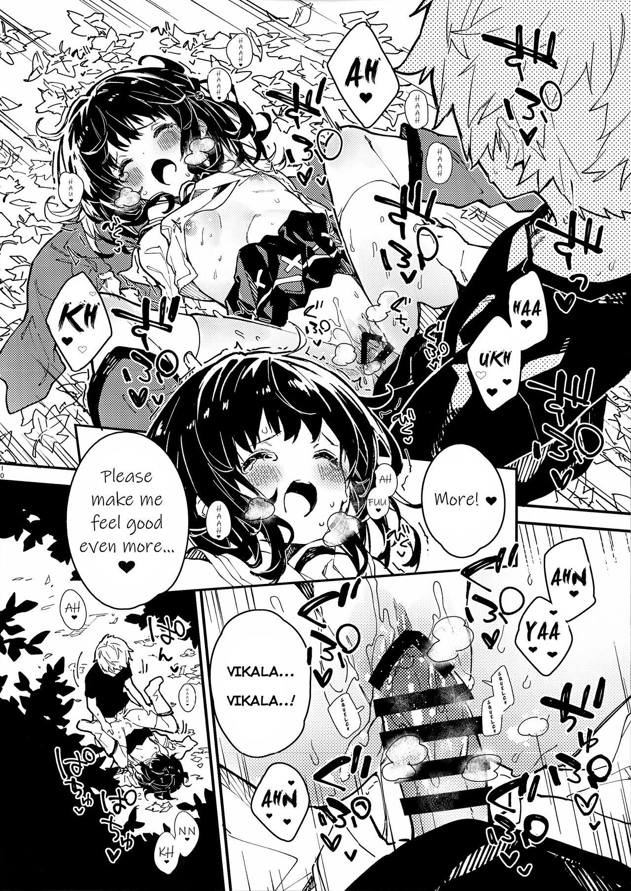 Squirt Vikala-chan to Ichaicha Suru Hon 6 Satsume | Flirting with Vikala Volume 6 - Granblue fantasy Fuck - Page 9