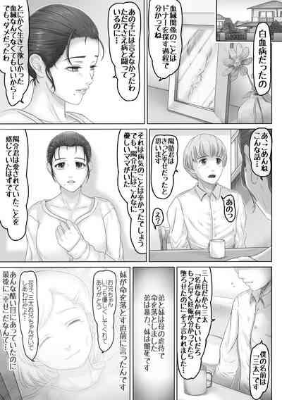Okaa-san wa Soko ni Iru 4