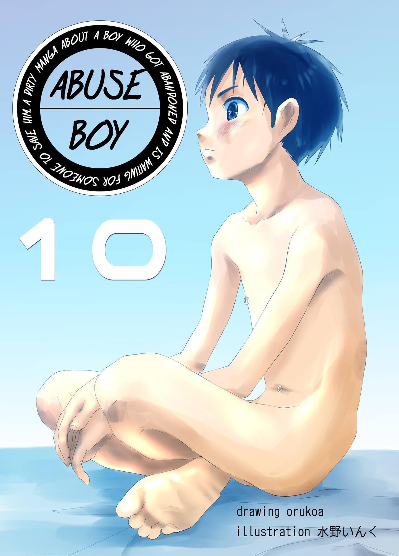 Ibasho ga Nai node Kamimachi shite mita Suterareta Shounen no Ero Manga Ch. 10 | A Dirty Manga About a Boy Who Got Abandoned and Is Waiting for Someone To Save Him Ch. 10 0