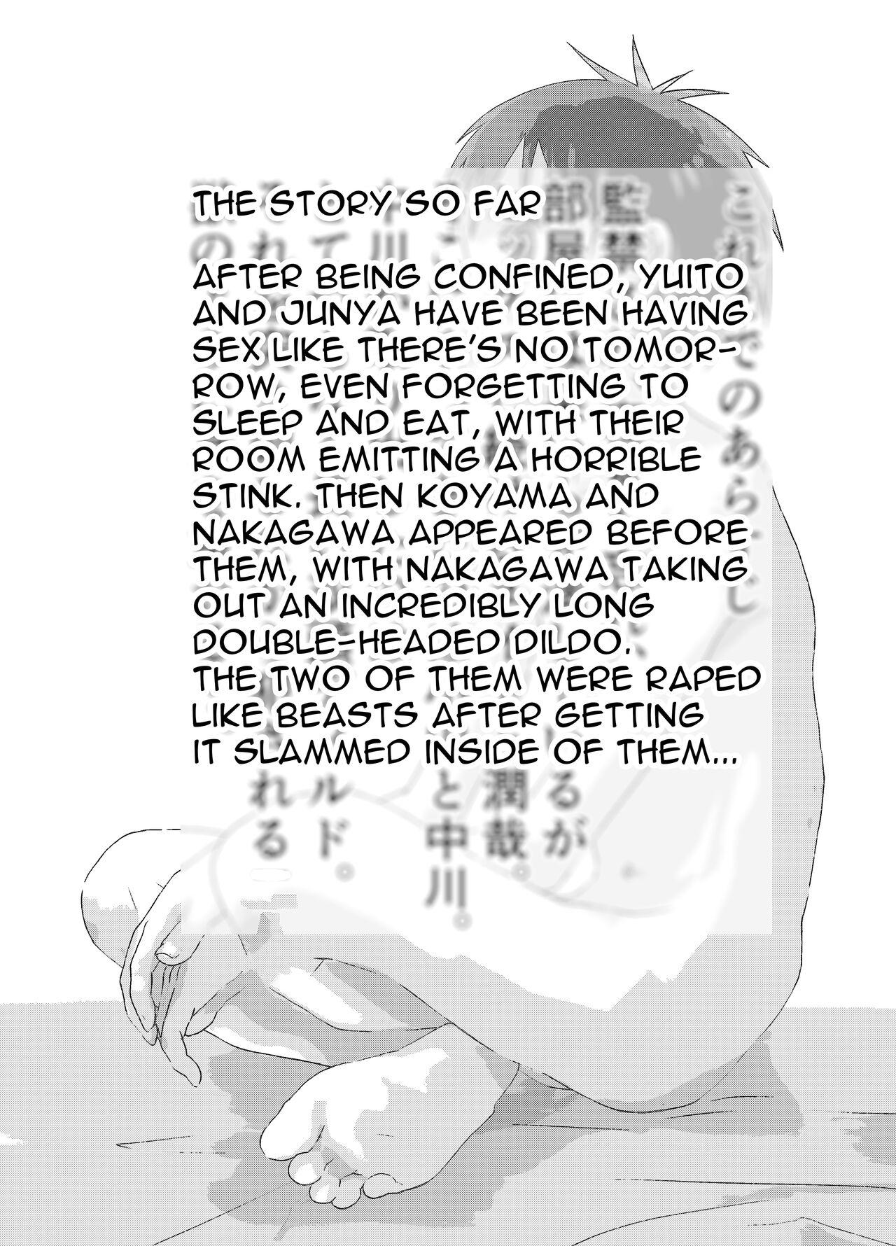 Ibasho ga Nai node Kamimachi shite mita Suterareta Shounen no Ero Manga Ch. 10 | A Dirty Manga About a Boy Who Got Abandoned and Is Waiting for Someone To Save Him Ch. 10 3