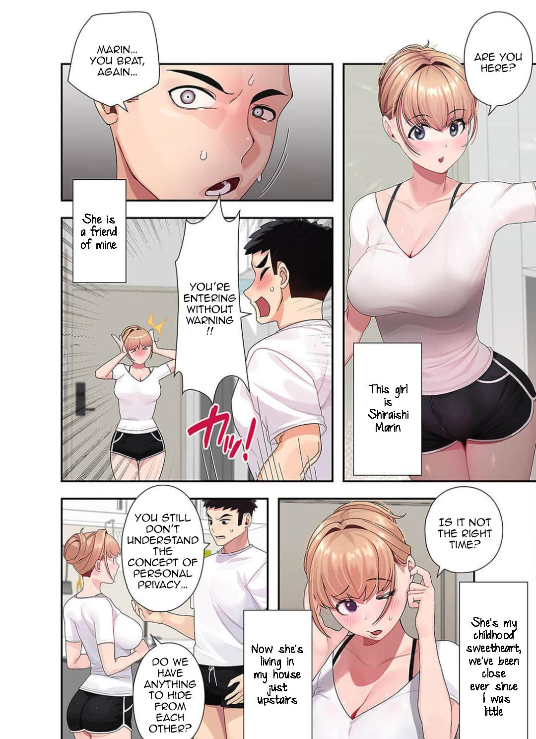 Brazzers Doki Doki Pairing~ Chp.1 | Heartfull Pairing Chp.1 Edging - Page 12