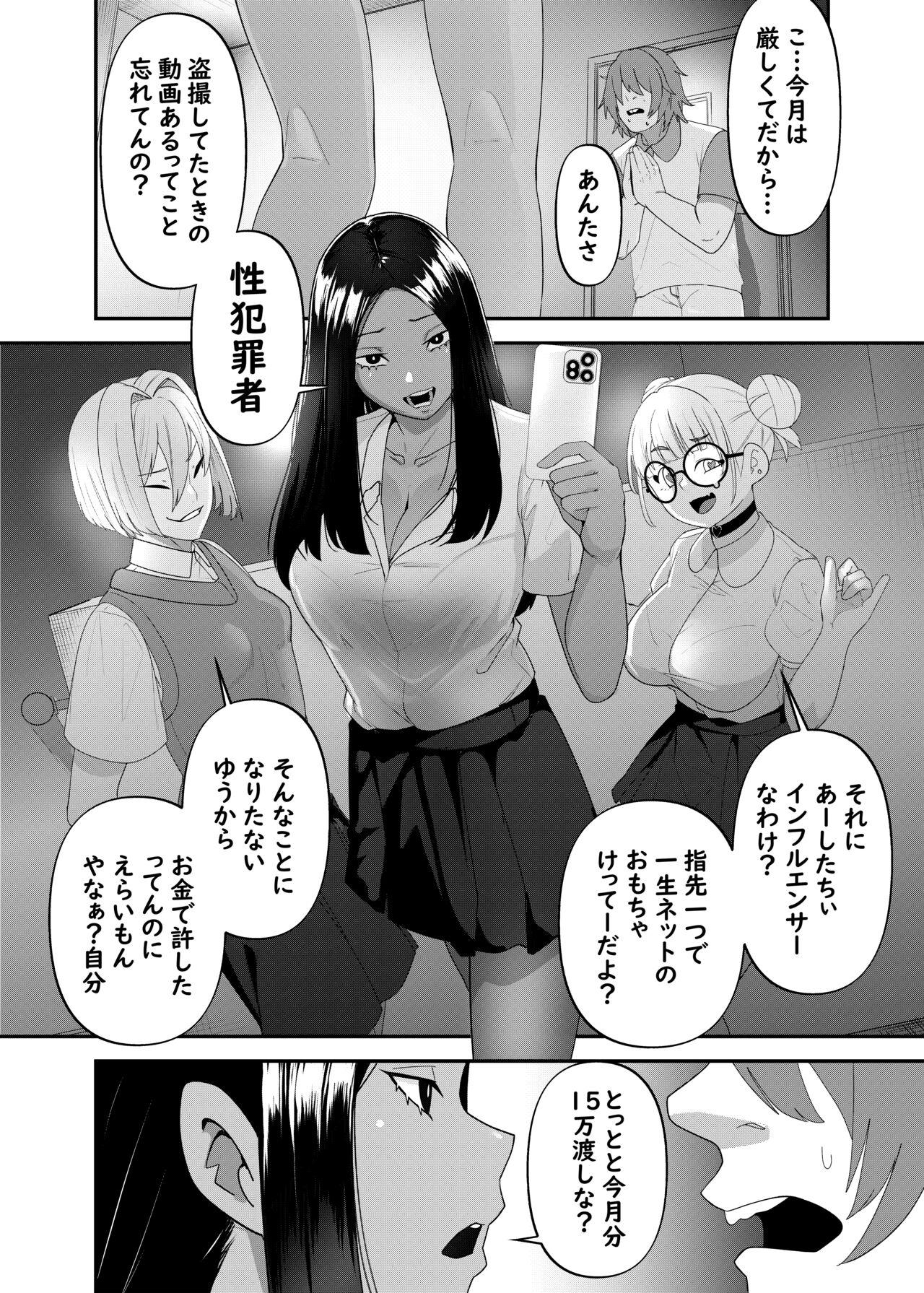 Gonzo Saimin Houfuku Underwear - Page 3