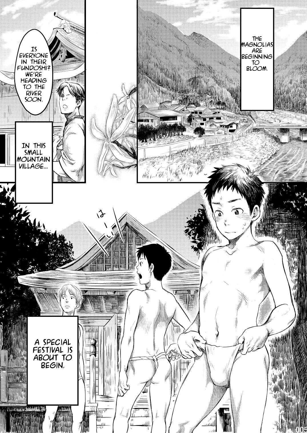 Marido Mukaishi Famosa - Page 4