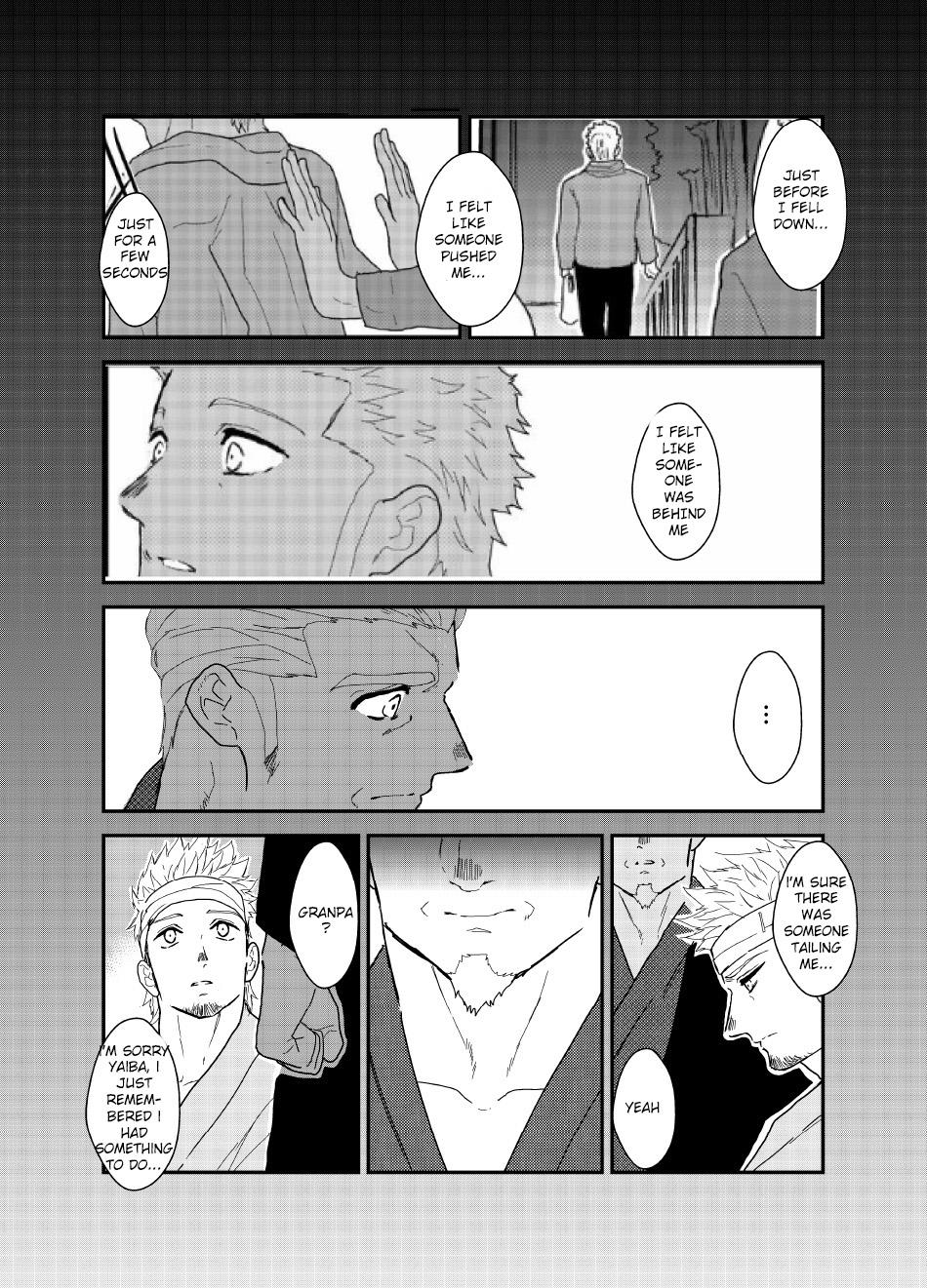 Romantic Moshimo yakuza o byōshitsu de okashite mitara - What if I tried fucking a yakuza in a hospital room? - Original Domination - Page 8