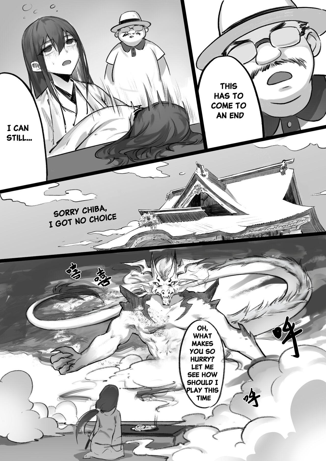 Rica Dragon God Best Blow Jobs Ever - Page 10