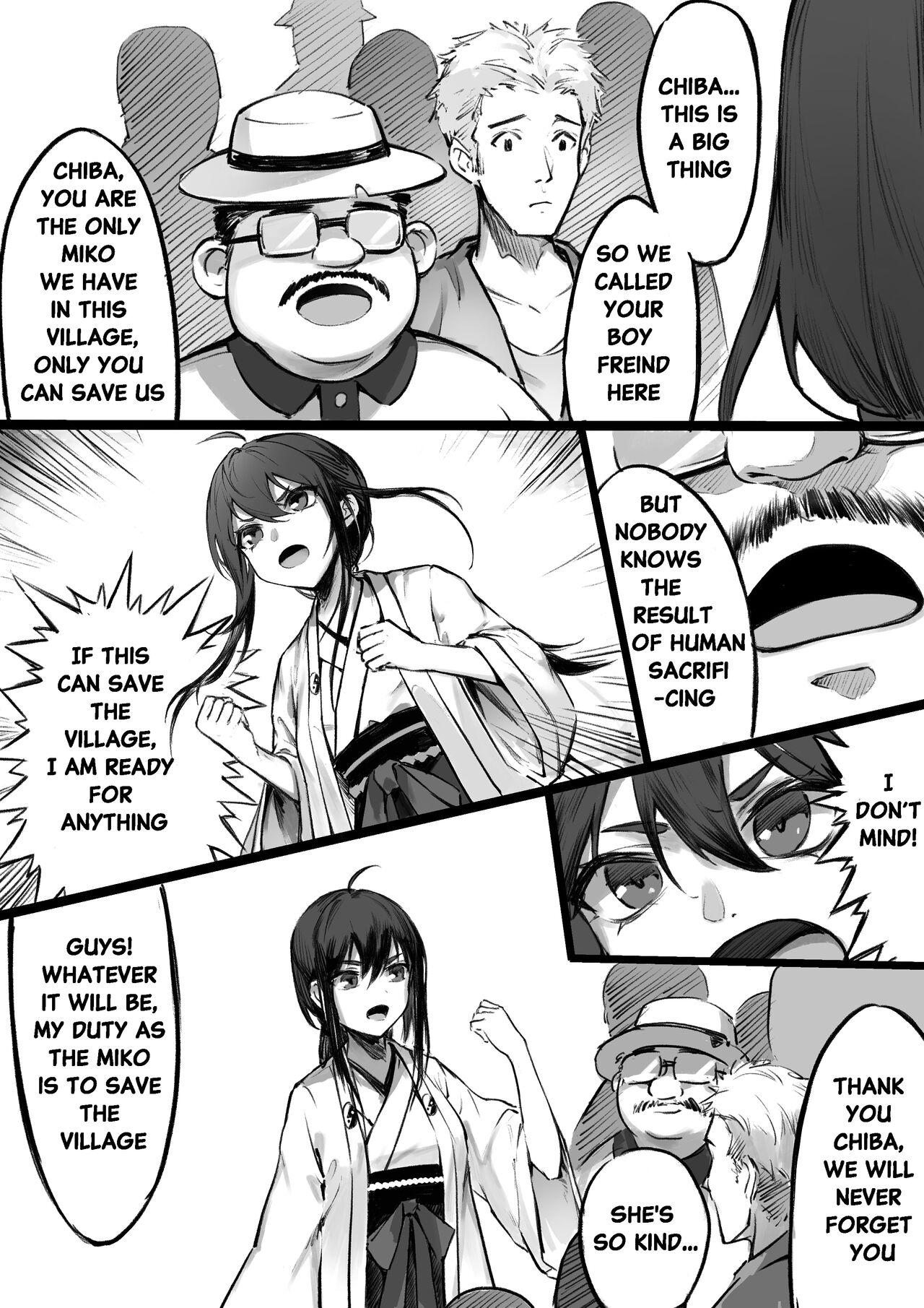 Rica Dragon God Best Blow Jobs Ever - Page 2