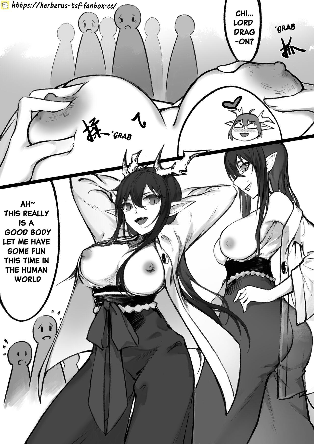 Rica Dragon God Best Blow Jobs Ever - Page 4