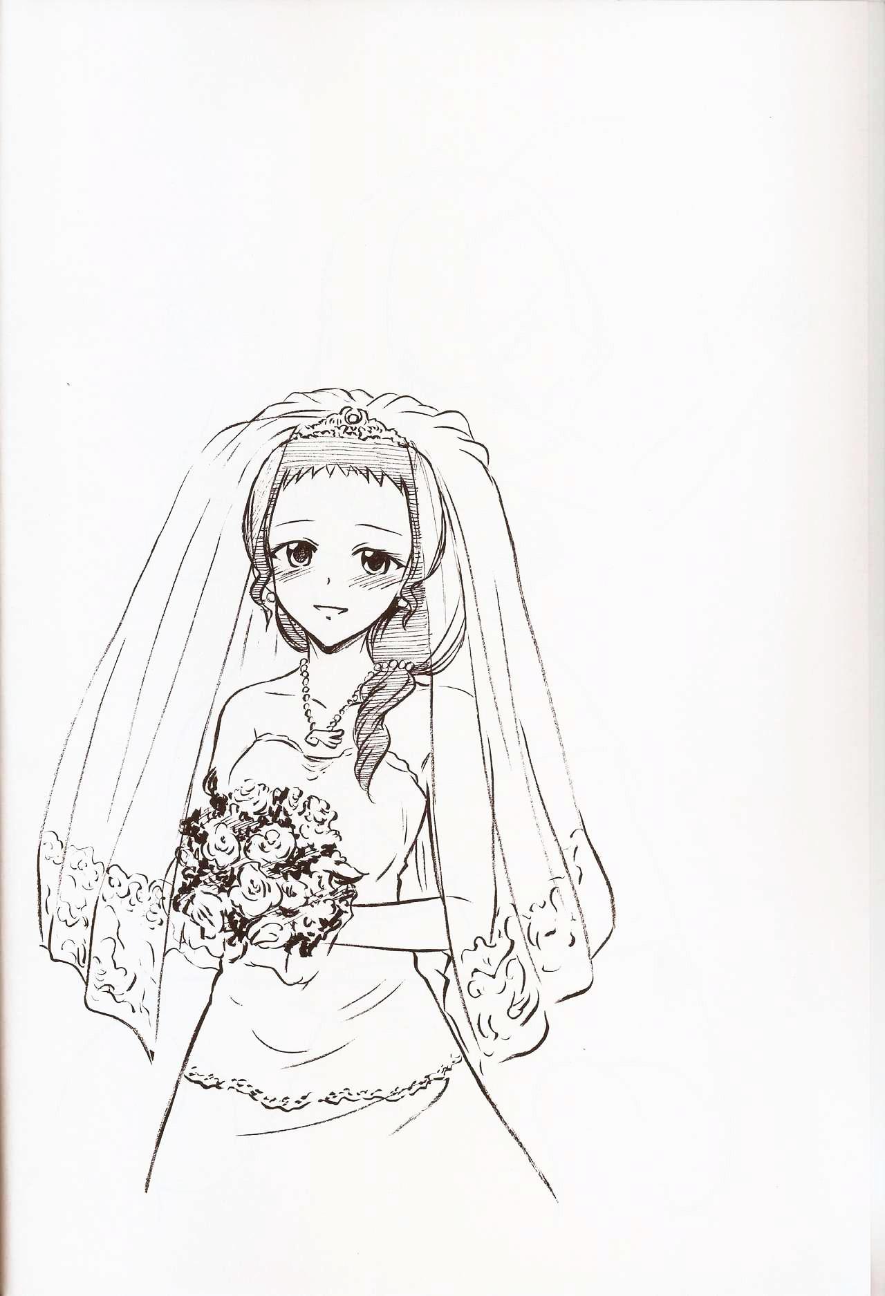 Story Yue's Happy Wedding - Mahou sensei negima Woman Fucking - Page 3
