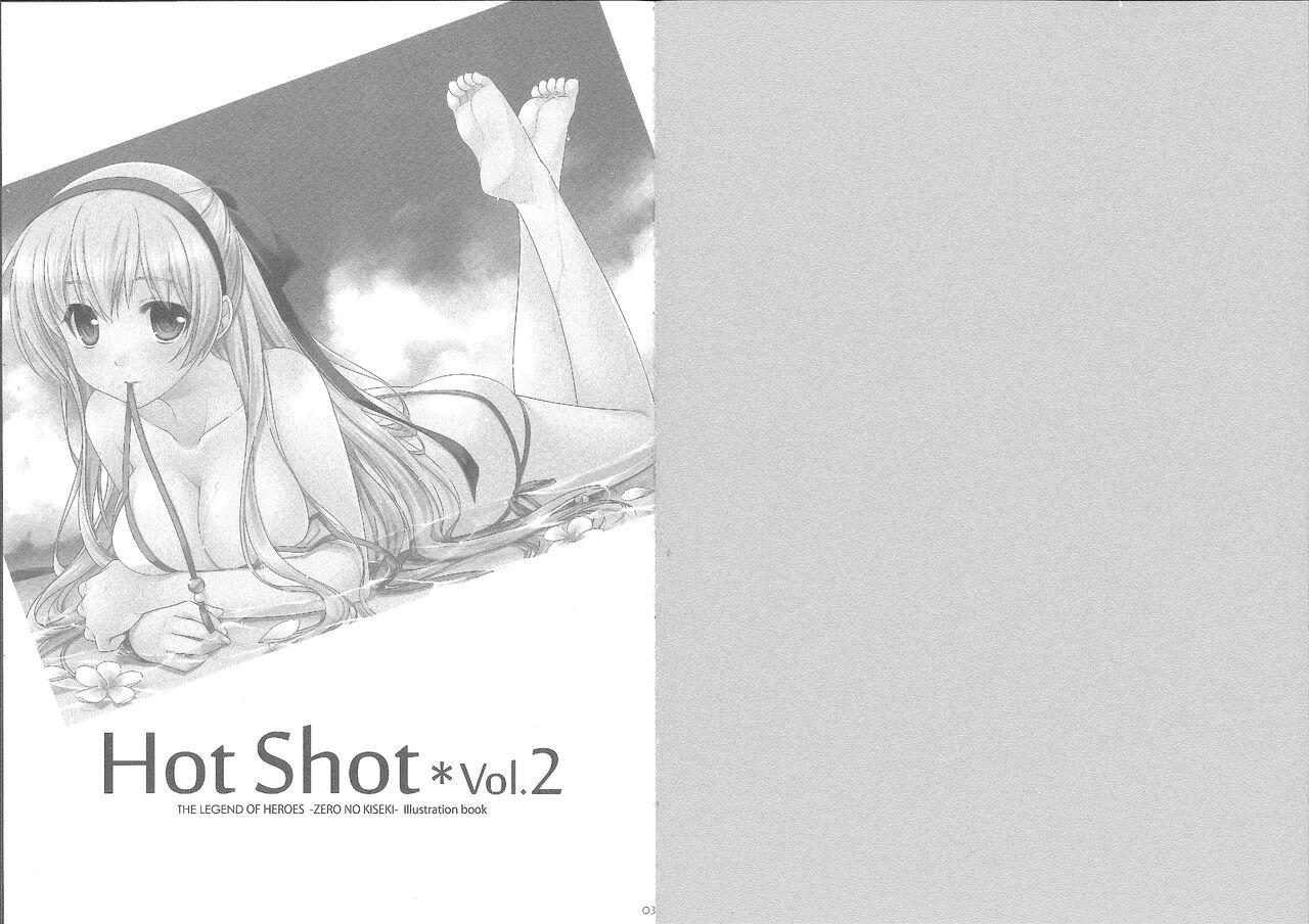 Hot Shot vol.2 2