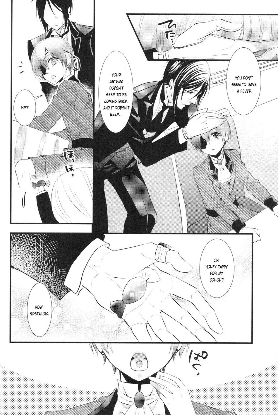 Mms Monopolize - Black butler | kuroshitsuji Naked Sex - Page 7