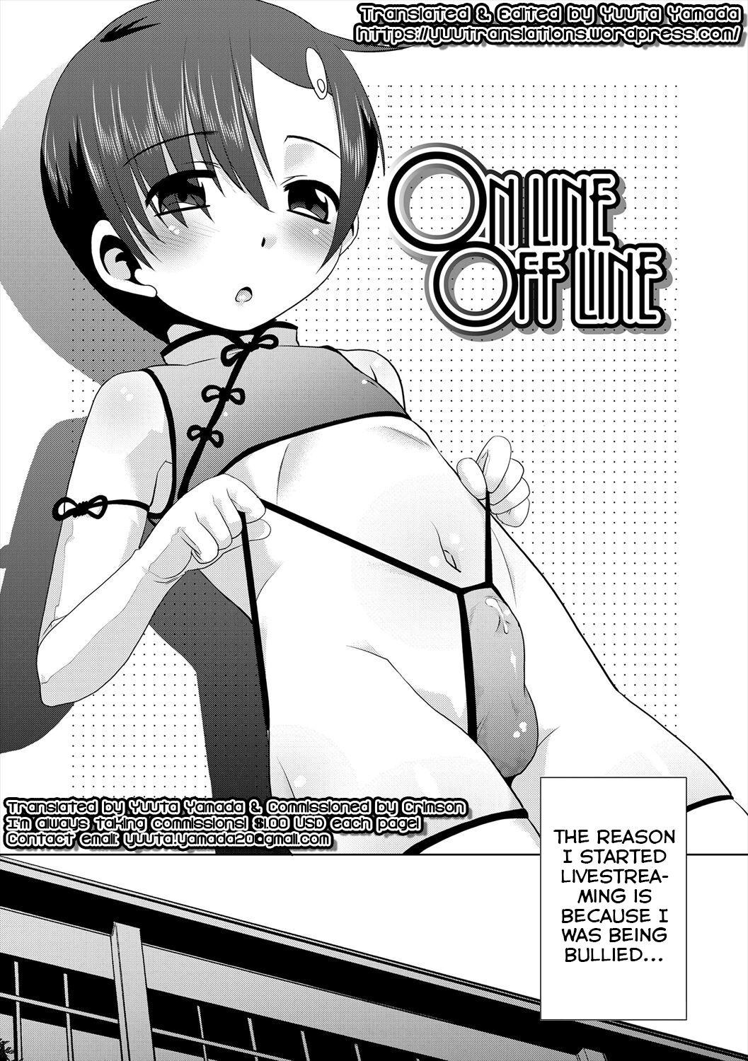 Lolicon Online Offline Food - Page 2