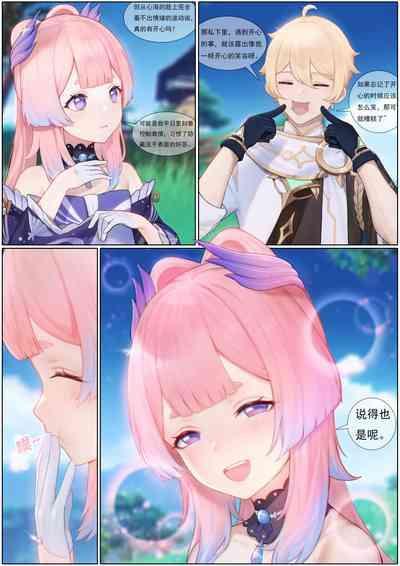 Agitated Kokomi 1-45 3