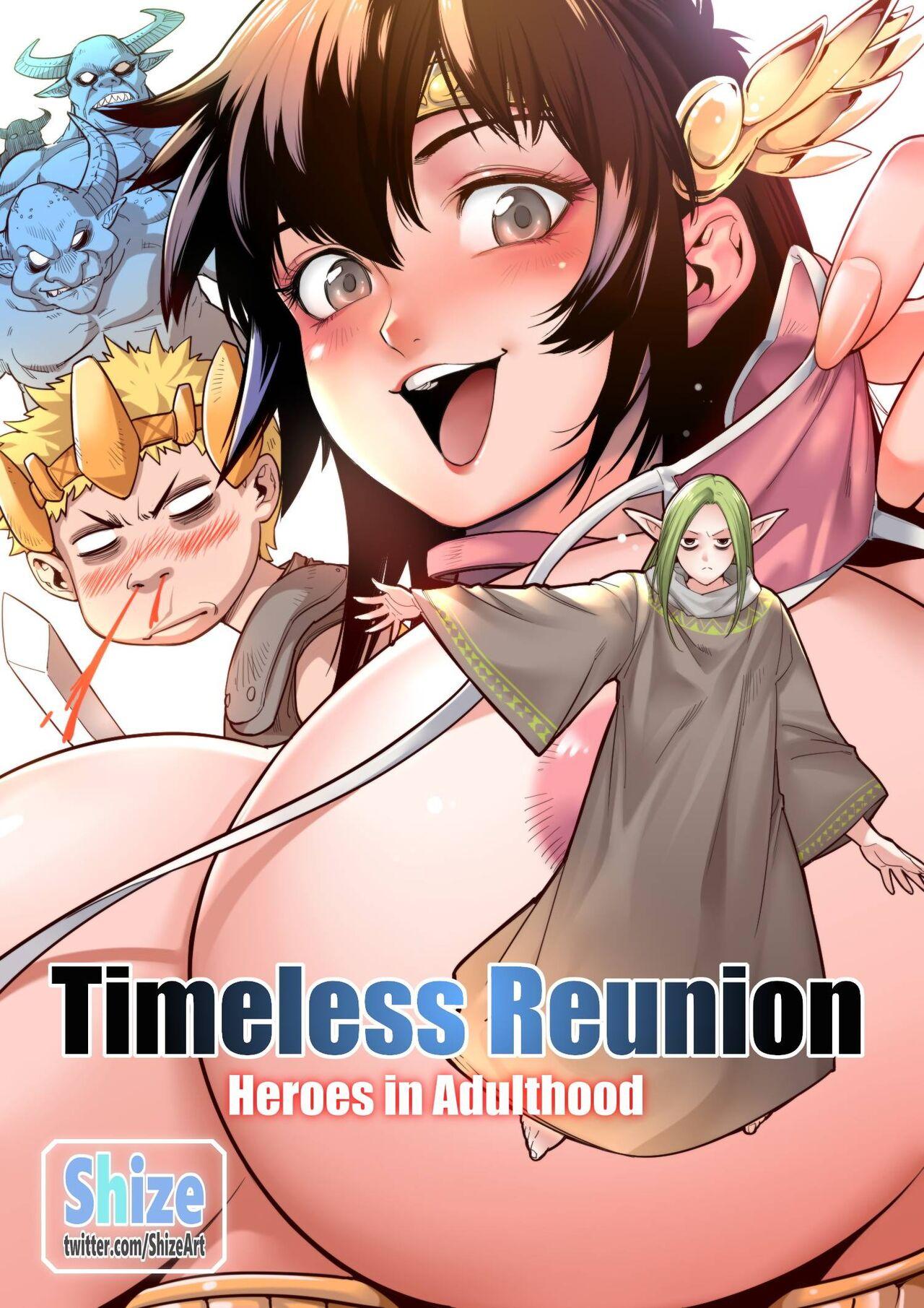 New Timeless Reunion Africa - Page 1