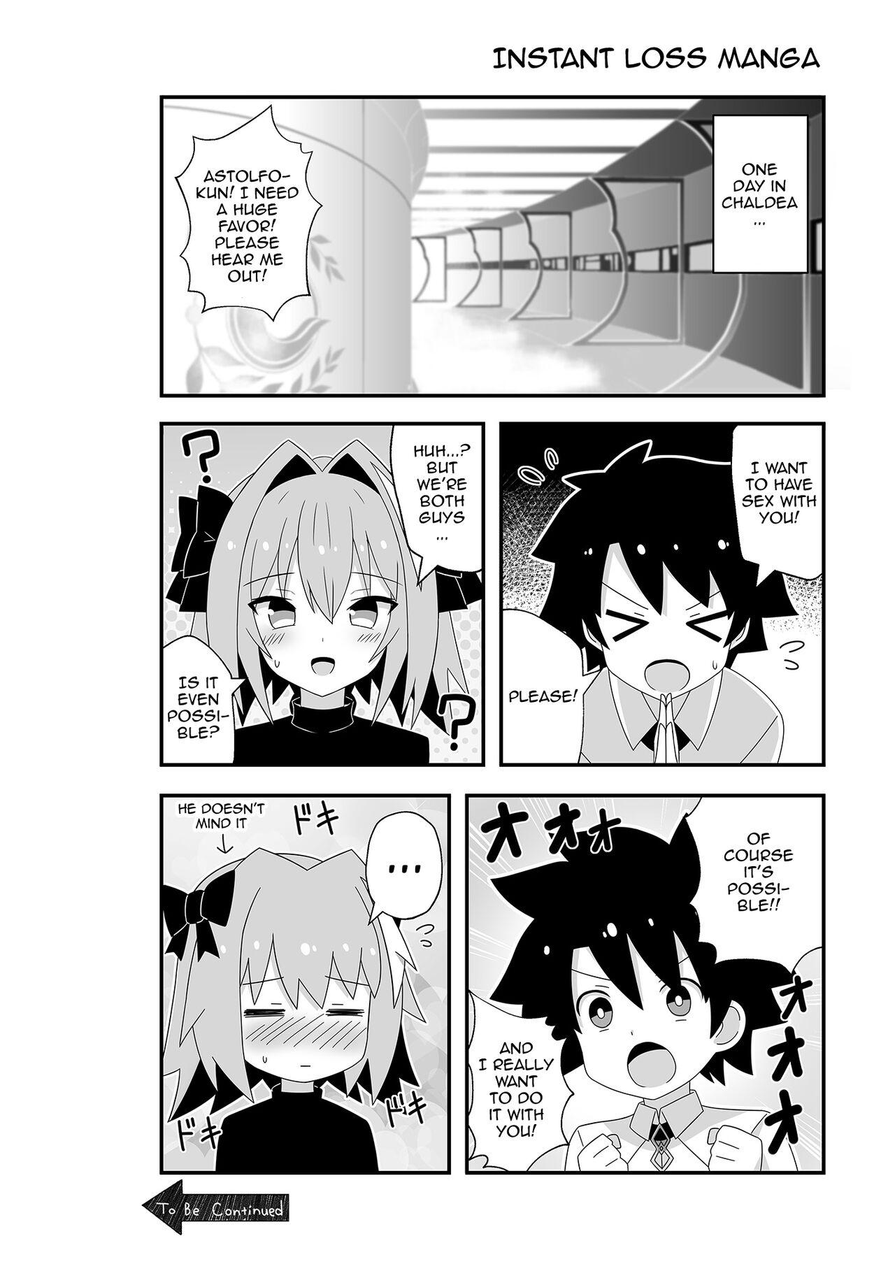 Astolfo to Meccha Sex suru Hon | A Book About Fucking Like Crazy With Astolfo 15
