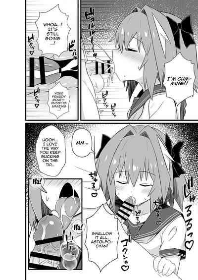 Astolfo to Meccha Sex suru Hon | A Book About Fucking Like Crazy With Astolfo 5