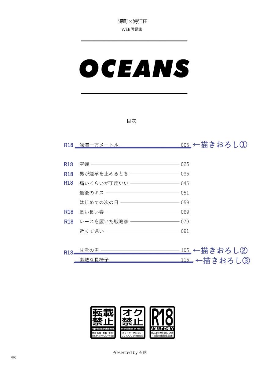 OCEANS 1
